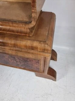 Art Deco Showcase, 1940s -Bookcases Sales 53ed404b c08b 42f8 9213 c42dee7d1dc9