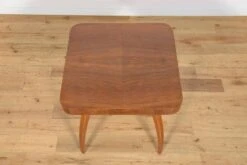 Vintage H-259 Coffee Table By Jindřich Halabala For UP Závody, 1950s