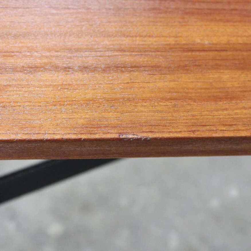 Modernist Coffee Table "211" By Alfred Hendrickx For Belform 1950s 10 Modernist Coffee Table "211" By Alfred Hendrickx For Belform 1950s - Image 10