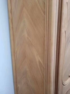 3 Door Wardrobe In Natural Wood 23 3 Door Wardrobe In Natural Wood -Bookcases Sales 555bb937 2ebb 4880 ab3c c025b3ebf6eb