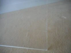 Set Of 2 Vintage Plexiglass Side Or Bedside Tables 1970 -Bookcases Sales 556ef879 a9bd 4be2 aa7f f75c90344d7a