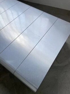 80s Brushed Metal Coffee Table -Bookcases Sales 55846e8b 095b 48c4 85fd 376b7e326134