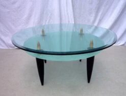 2-tier Glass Coffee Table -Bookcases Sales 558f3945 2d05 42a1 8f50 ecfd08ae93a1