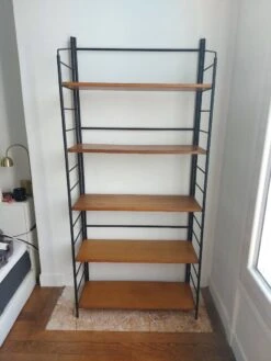 Folding String Bookcase -Bookcases Sales 559c51af ca74 45ab 82dc c8aaf2bdf0b0