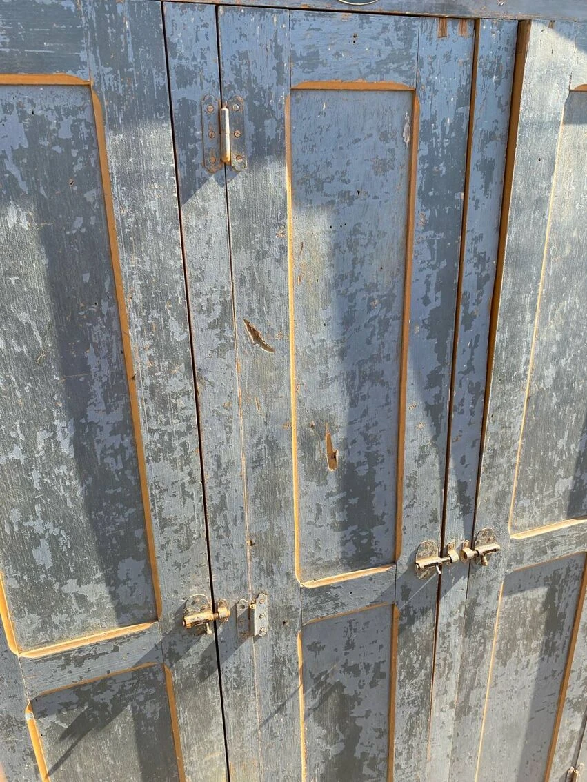 3-door Wooden Locker Room 3 3-door Wooden Locker Room - Image 3