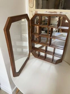 Vintage Wooden Wall Display Case For Miniatures -Bookcases Sales 56423532 a7a7 40ea abf0 362a5d49b287