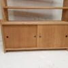 Sideboard With Shelves