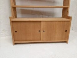 Sideboard With Shelves