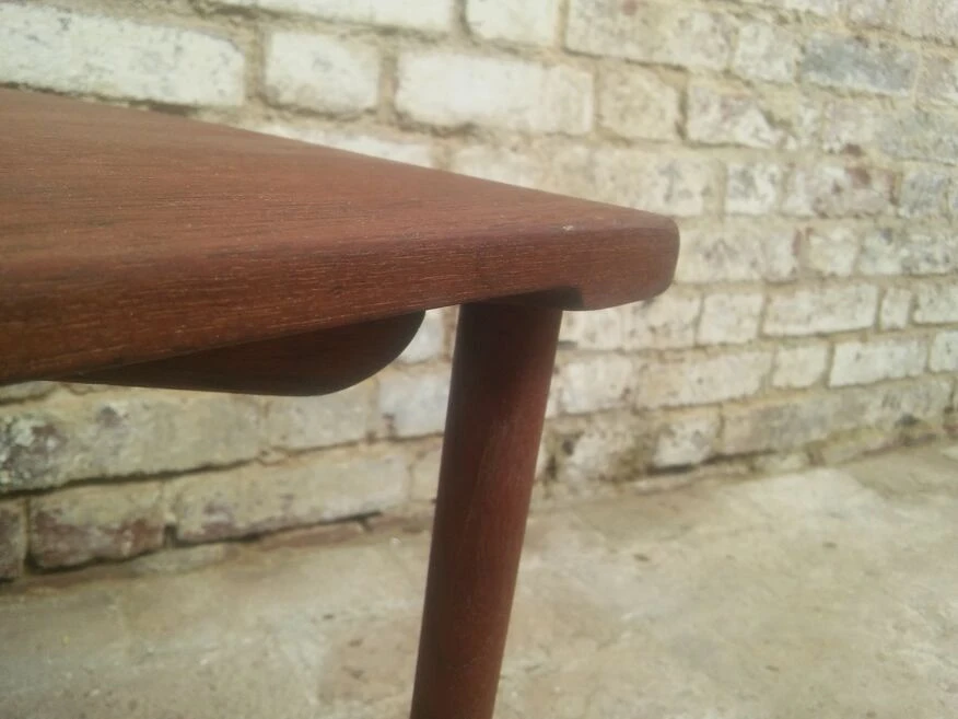 Table By Peter Hvidt & Orla Mølgaard-Nielsen For France & Son 3 Table By Peter Hvidt & Orla Mølgaard-Nielsen For France & Son - Image 3