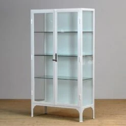 Medical Cabinet, 1930’s -Bookcases Sales 57d91445 2a56 4bd3 917d 281e83c5f06a