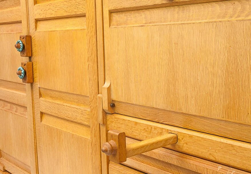 Pair Of Guillerme And Chambron Cabinets 11 Pair Of Guillerme And Chambron Cabinets - Image 11