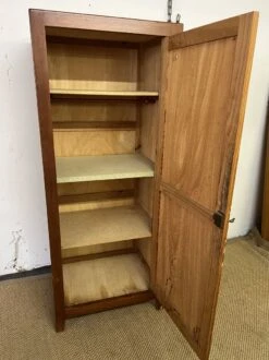 Parisian Vintage Wooden Wardrobe -Bookcases Sales 58a14502 d1de 4345 bad6 0579e44fe7c2