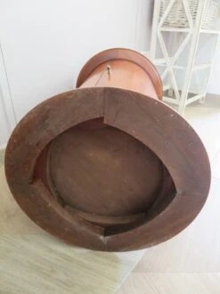 Rare - Somno – Bedside Table – Empire Style – Side Table – Small Cellar – 2 Levels -Bookcases Sales 596fe157 1a23 4572 a54e 05f9177b5347