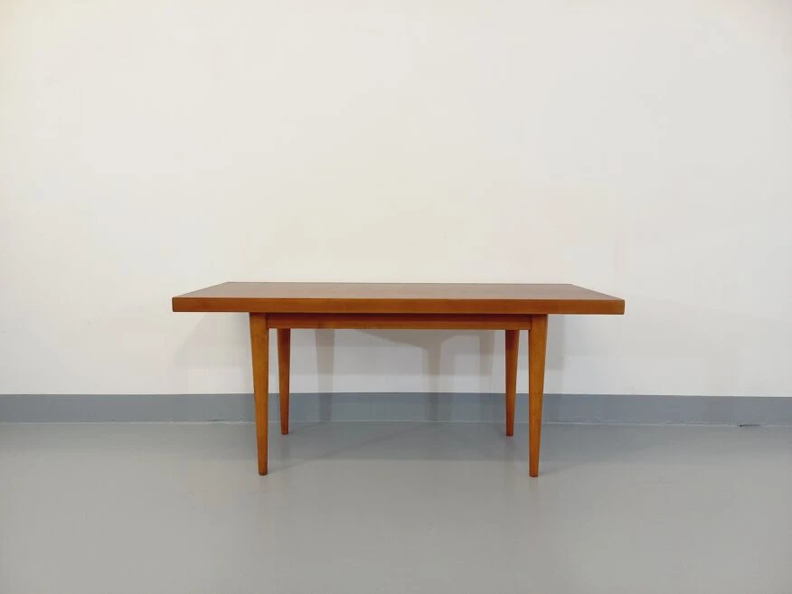 Vintage Scandinavian Teak Coffee Table From The 60s 10 Vintage Scandinavian Teak Coffee Table From The 60s - Image 10