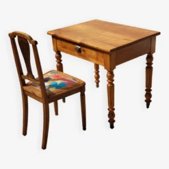 Side Table Or Small Desk With Chair 16 Side Table Or Small Desk With Chair -Bookcases Sales 59a9fdef 50cc 4b24 b149 fcbd38e300f4