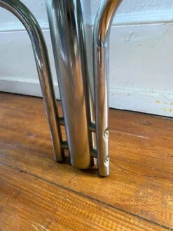 Vintage Oval Smoked Glass Tubular Coffee Table 1970 21 Vintage Oval Smoked Glass Tubular Coffee Table 1970 -Bookcases Sales 59aed72c 25d0 496f a5b0 4fe91deaa830