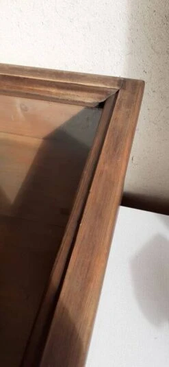 Old Sloping Fir Display Case -Bookcases Sales 59b8d73a 9099 4353 9791 30a693c6673a