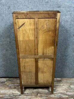 According To Maurice Dufrène: Art Deco Period Library Around 1930 -Bookcases Sales 5a0adbcf dae4 418d 9255 232535fa9c08