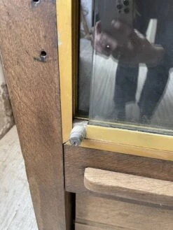 XXL Oak Display Cabinet -Bookcases Sales 5a36ae8d e121 4879 95f8 ebafa1942fb1