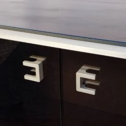 2-door Display Cabinet Design Abbondinterni Italy 1970 75 Cm -Bookcases Sales 5ae85dd9 e416 4ec2 be87 8ac480c42106