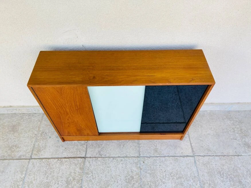 Scandinavian Teak Side Furniture 5 Scandinavian Teak Side Furniture - Image 5