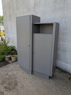 Painted Asymmetrical Cabinet -Bookcases Sales 5b5a0afe b503 488f a6bc 35ad7fc60aa7