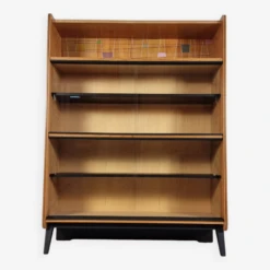 Vintage Brown Showcase From Tatra, 1970s -Bookcases Sales 5bb91f33 5921 48e9 8aa8 355984b9035e