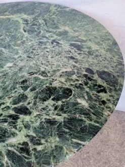 Marble Bistro Table 67cm / Pedestal Table