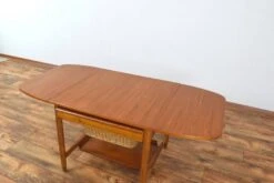 Mid-Century Swedish Sewing Table By Bertil Fridhagen For Bodafors, 1960 -Bookcases Sales 5c5bc0e0 5e3d 46ad bb91 88e6a714d33a