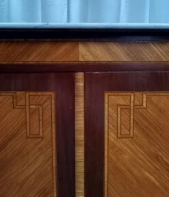 Louis XV Wardrobe In Walnut Veneer -Bookcases Sales 5cc08b57 f499 4f8f 896d 91b71218dbd7