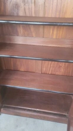 Louis Philippe Period Walnut Library Showcase 30 Louis Philippe Period Walnut Library Showcase -Bookcases Sales 5cc9f0d1 995f 4428 b773 15282dcb3234