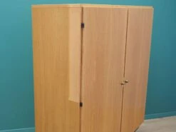 Ash Wardrobe, Danish Design, 1970s, Production: Denmark -Bookcases Sales 5d435d72 52e7 4d4f be77 17d5b1a27b03
