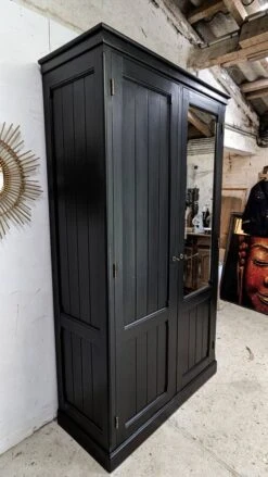 Wardrobe Combo Linen Wardrobe Mirror Ice Shabby Patina -Bookcases Sales 5d4869a2 c3e1 4f91 bccb bdc7a1a07ba9