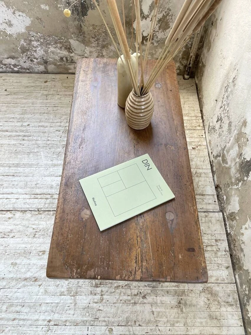 Brutalist Coffee Table 1900 10 Brutalist Coffee Table 1900 - Image 10