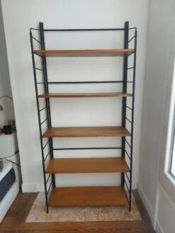 Folding String Bookcase -Bookcases Sales 5e2389ca e3a3 4808 8c7c 0091b3db33cd