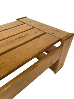 Vintage Coffee Table Pine Wood Design 1970s Coffee Table -Bookcases Sales 5e4f102a 9c29 43f9 a918 0348fd9141a2