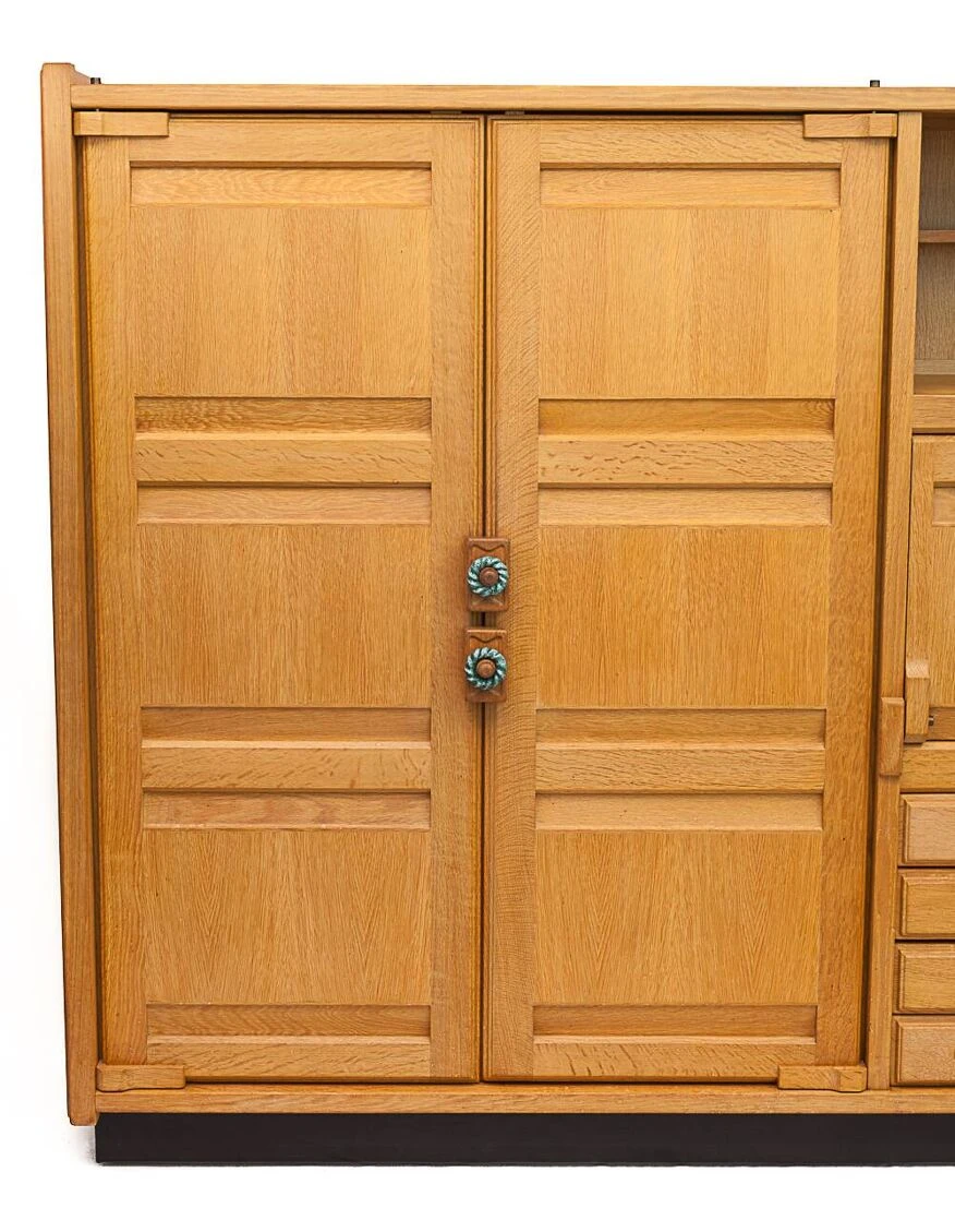 Pair Of Guillerme And Chambron Cabinets 1 Pair Of Guillerme And Chambron Cabinets