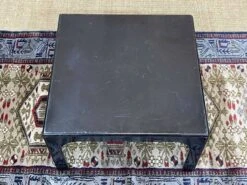 Fiberglass Side Table In The Style Of Marc Berthier For Prisunic -Bookcases Sales 5ee13ba5 527a 46a6 b667 53461f03796f