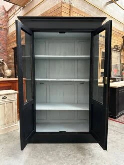 Late 19th Century Library