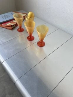 80s Brushed Metal Coffee Table -Bookcases Sales 5f5bee33 6105 4e54 8cf8 d9e88240d023