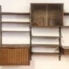 Poul Cadovius Royal System Wall Unit