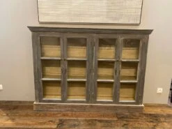 4 Door Display Case -Bookcases Sales 5fef6b31 5445 495e a858 4050ecb1cb12