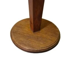 Solid Oak Plant Table, 1st Half 20th Century -Bookcases Sales 5ffb1790 0e30 4c6a beb8 0d3bc6f5919a