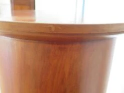 Rare - Somno – Bedside Table – Empire Style – Side Table – Small Cellar – 2 Levels -Bookcases Sales 602845e3 27b6 4730 b74a 2df19d76a39a