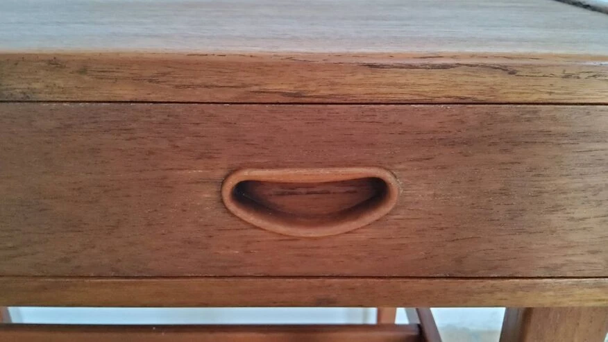 Sandinave Side Table With Drawers 6 Sandinave Side Table With Drawers - Image 6