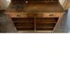 Old Wooden Crate Furniture