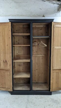 Wardrobe Combo Linen Wardrobe Mirror Ice Shabby Patina -Bookcases Sales 61c899d9 d95e 43d3 b016 2285b7549311