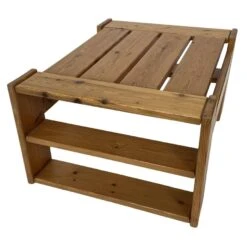 Vintage Coffee Table Pine Wood Design 1970s Coffee Table -Bookcases Sales 623bba69 c230 4c0b 9096 dcce57fdc137