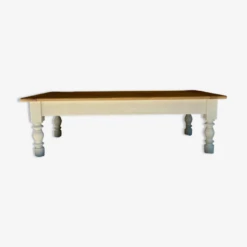 Large Old Coffee Table Revamped