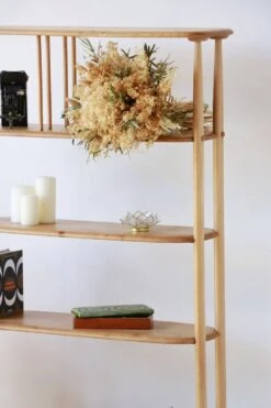 Bookcase / Room Divider - Windsor / Giraffe Model - Ercol -Bookcases Sales 63542694 e769 4cf4 8883 4db2e3cc0157